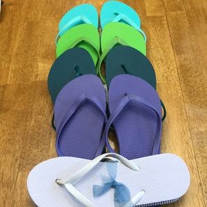 Bundle of Flip Flops !!